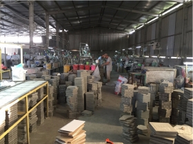 CEMENT TILE FACTORY