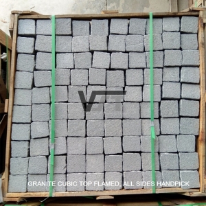 Granite cubic