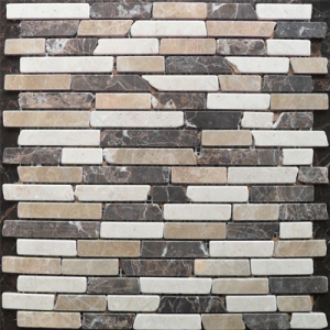 Natural Mix Mosaic