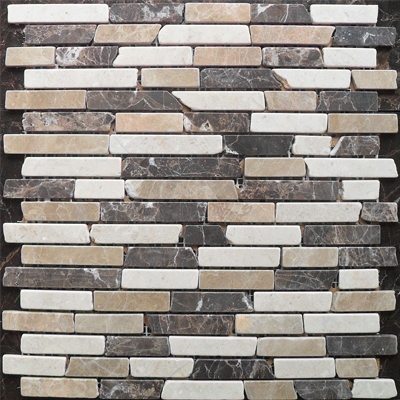 Natural Mix Mosaic
