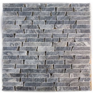 Blue Grey Mosaic