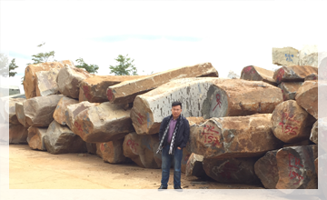 Vietnam basalt & granite