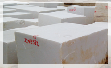 Vietnam white marble