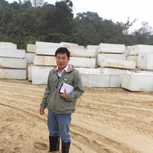 Quarry Block Inspection